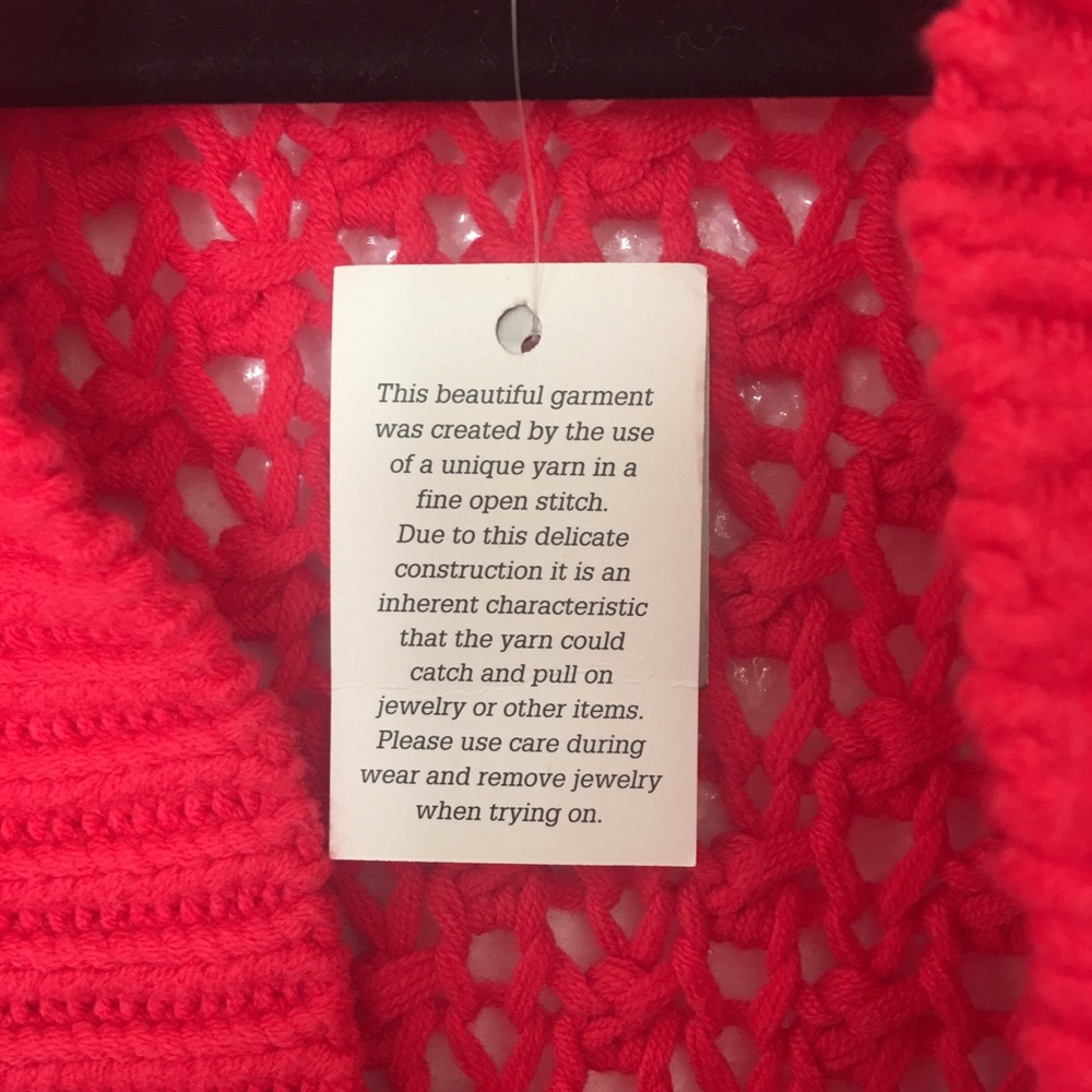 NWT Chicos Poppy Penelope Cardigan Sweater - Picture 4 of 8
